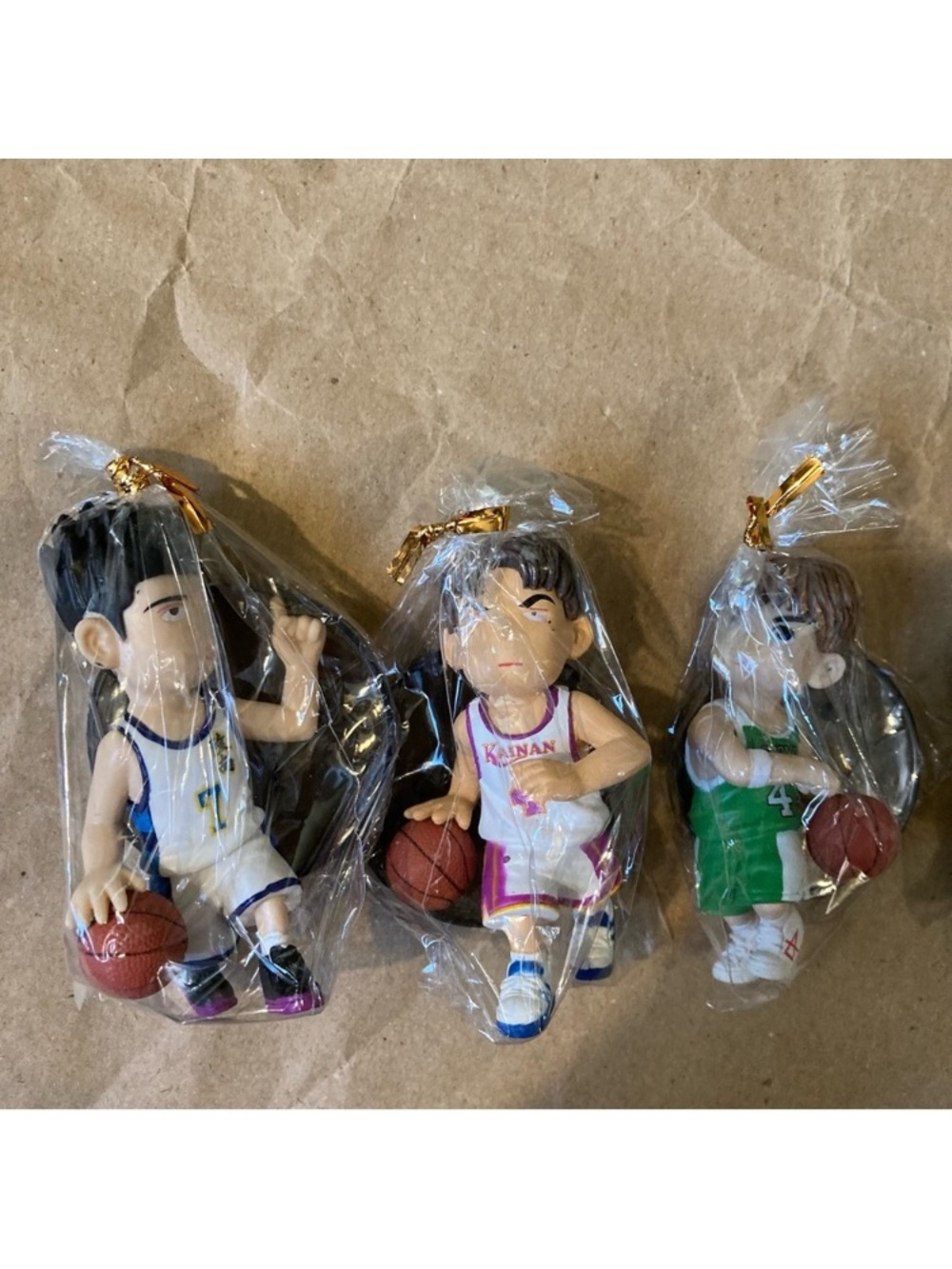 Slam dunk figures - Picture 4 of 7
